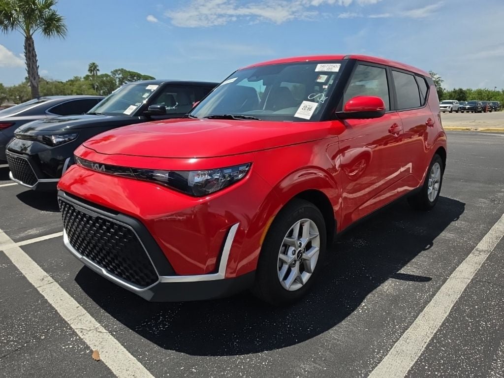 2024 Kia Soul LX