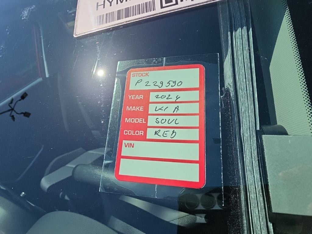 2024 Kia Soul LX