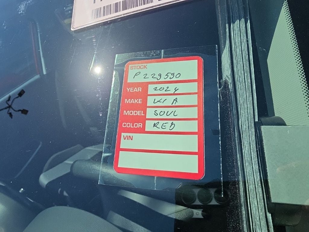 2024 Kia Soul LX