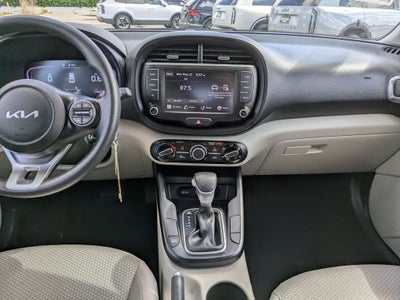 2025 Kia Soul LX