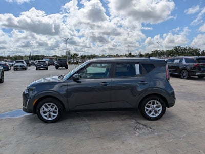 2025 Kia Soul LX