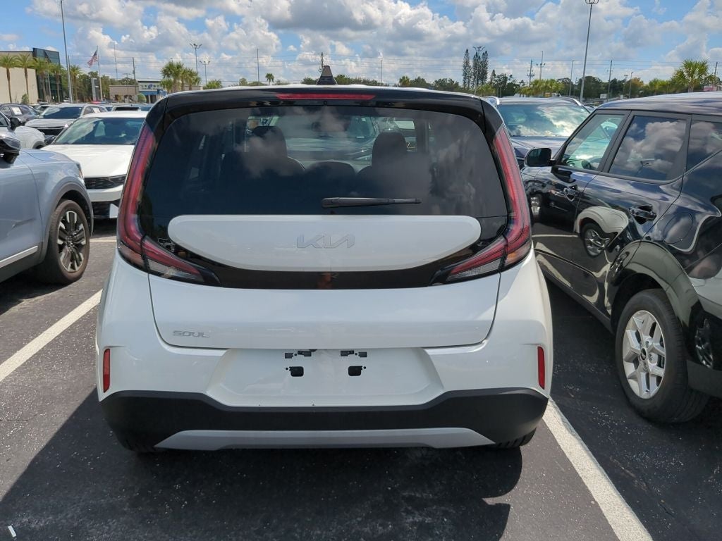 2025 Kia Soul LX