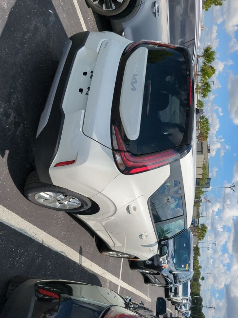 2025 Kia Soul LX