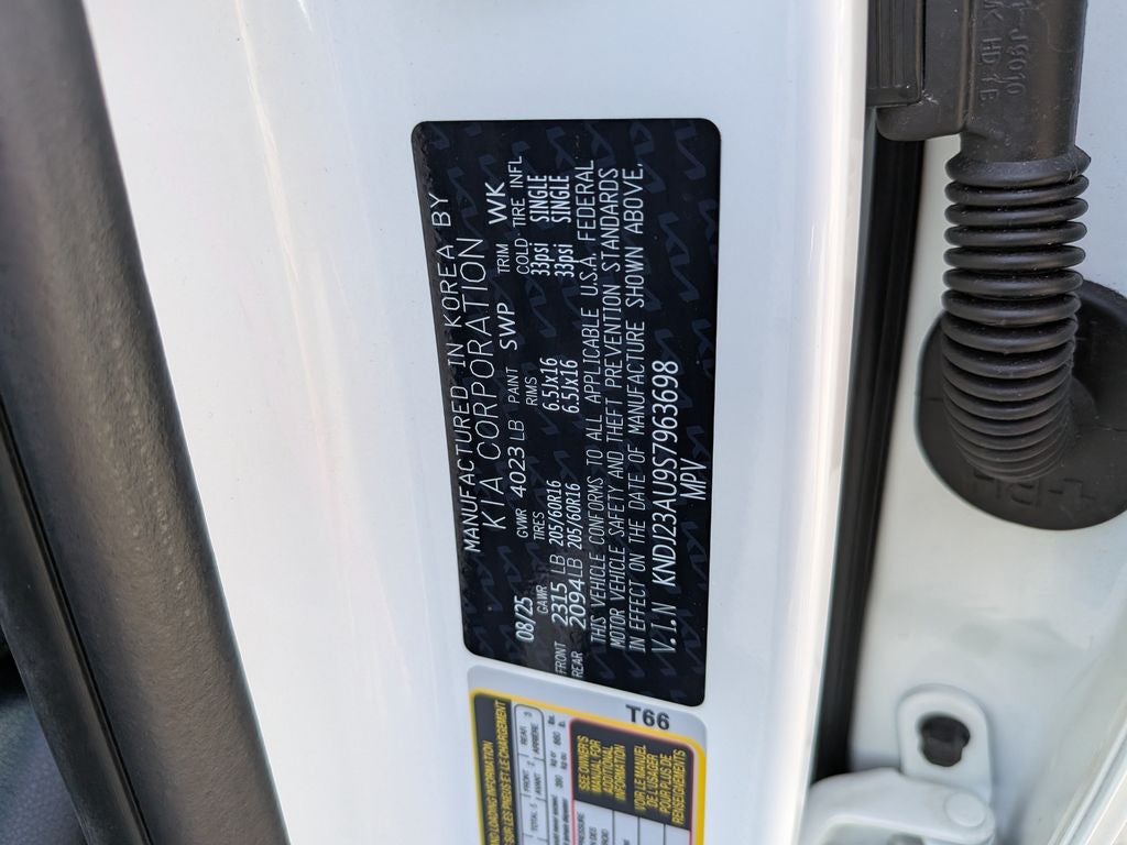 2025 Kia Soul LX