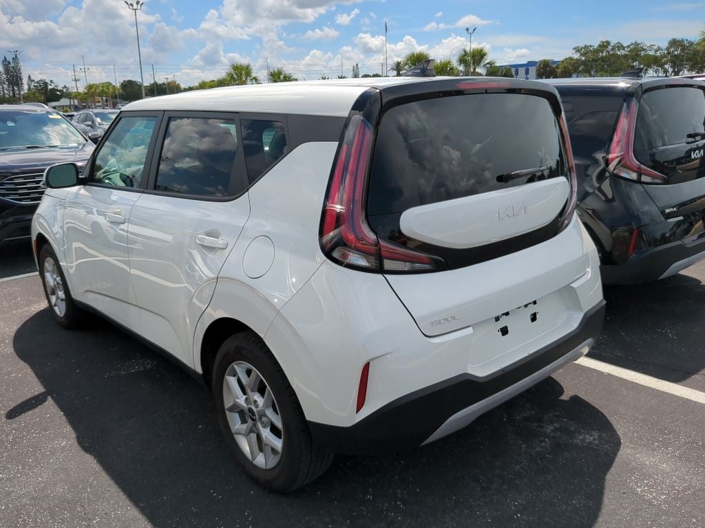 2025 Kia Soul LX