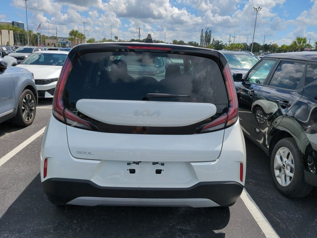 2025 Kia Soul LX