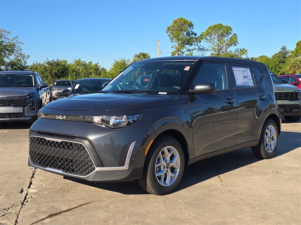 2025 Kia Soul LX