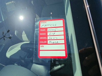 2025 Kia Soul LX