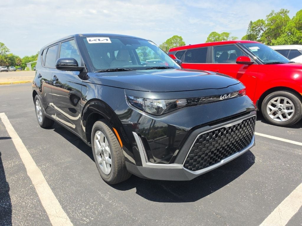 2025 Kia Soul LX