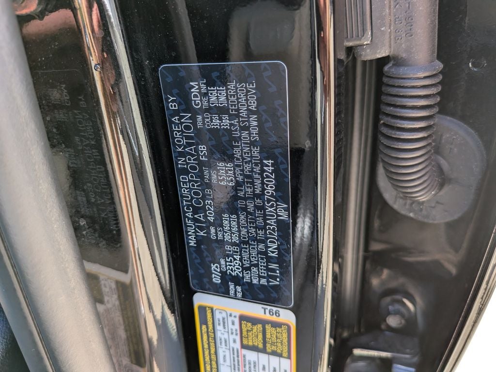 2025 Kia Soul LX