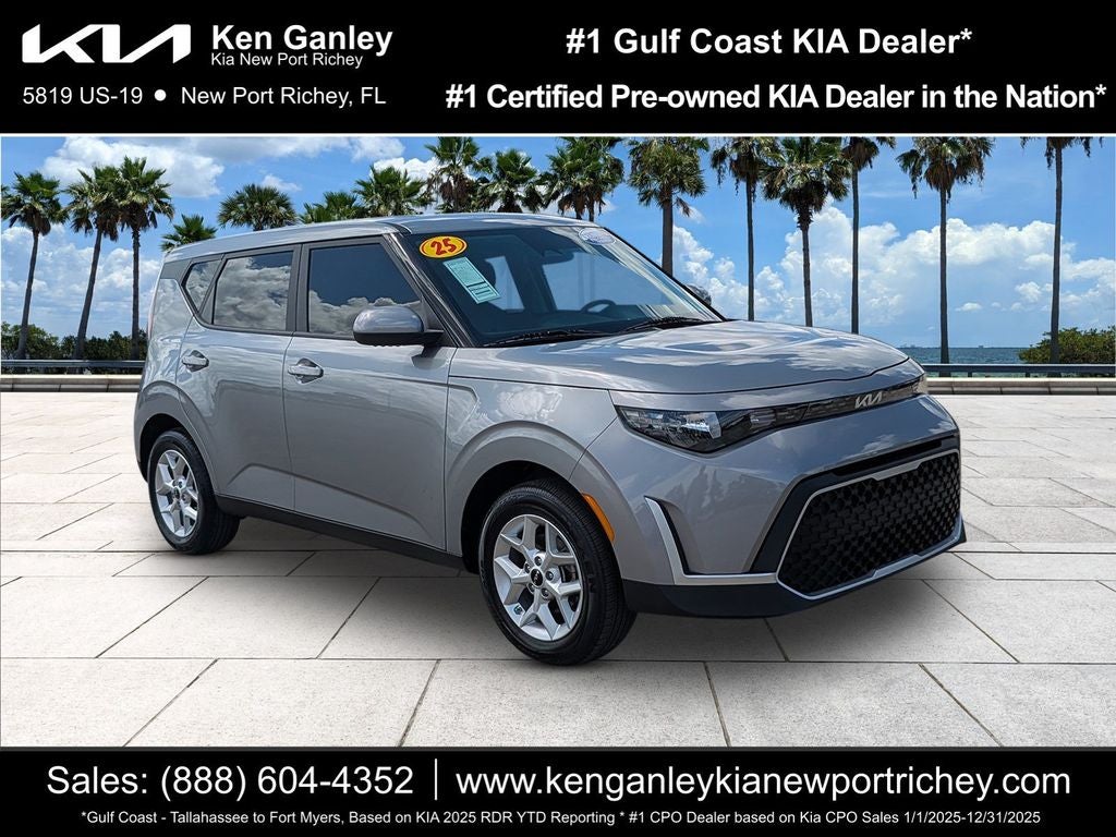 2025 Kia Soul