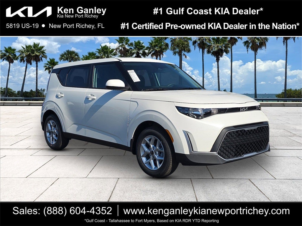 2025 Kia Soul LX