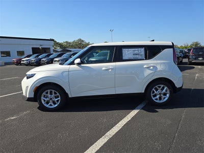 2025 Kia Soul LX