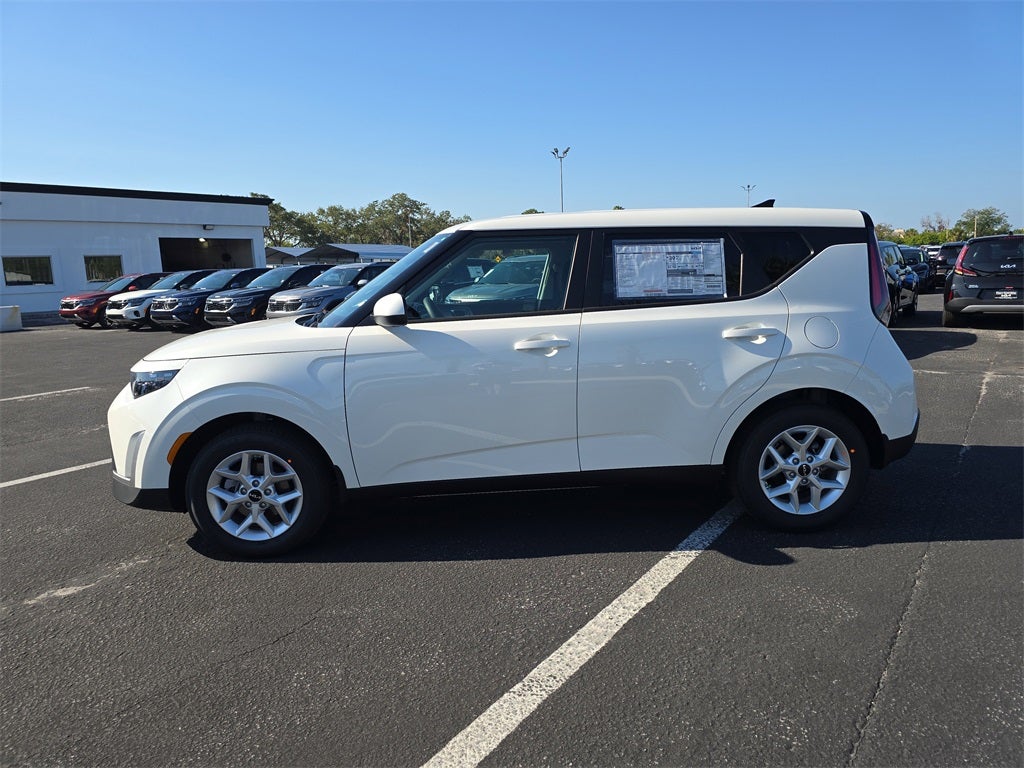 2025 Kia Soul LX