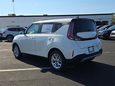 2025 Kia Soul LX