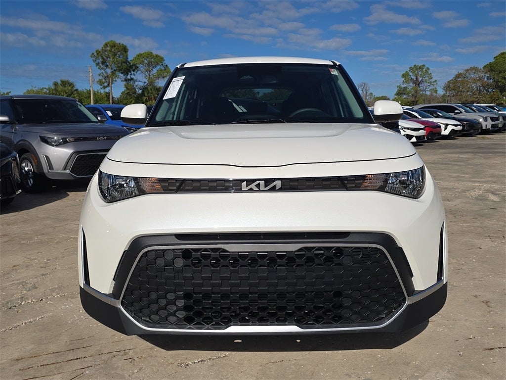 2025 Kia Soul LX