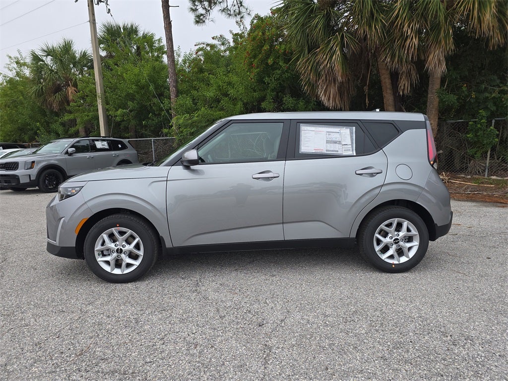 2025 Kia Soul LX