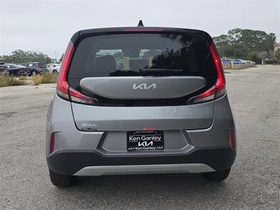 2025 Kia Soul LX