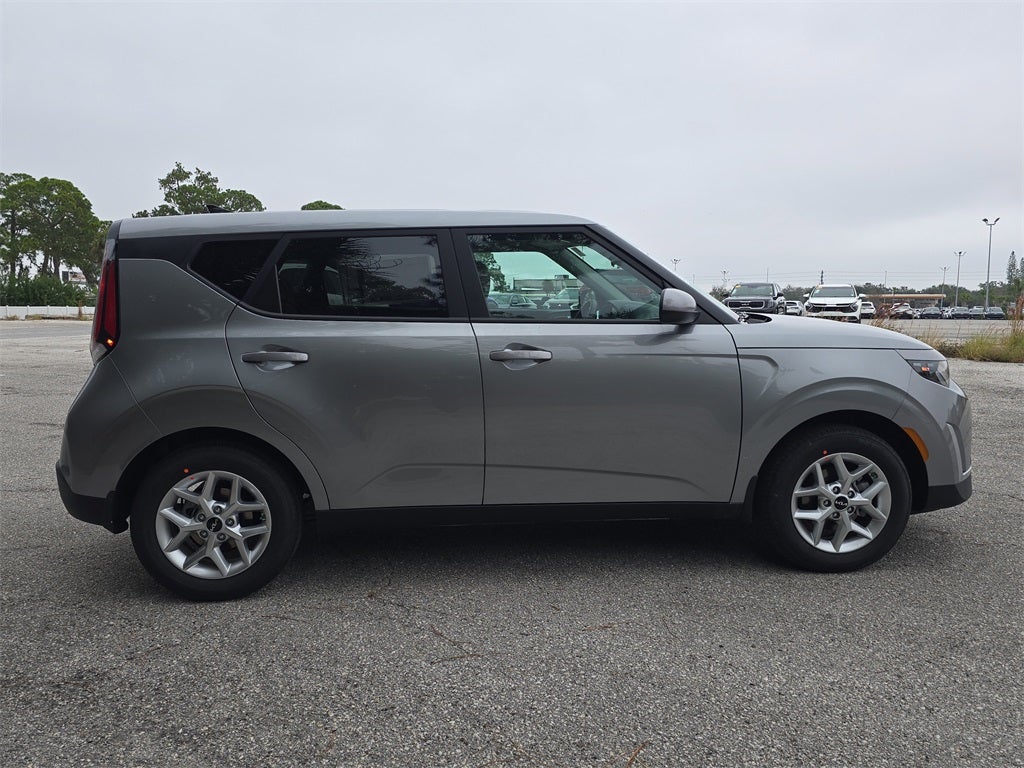 2025 Kia Soul LX