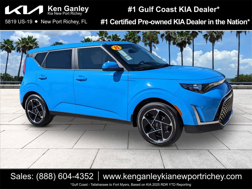 2025 Kia Soul EX