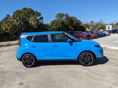 2025 Kia Soul EX