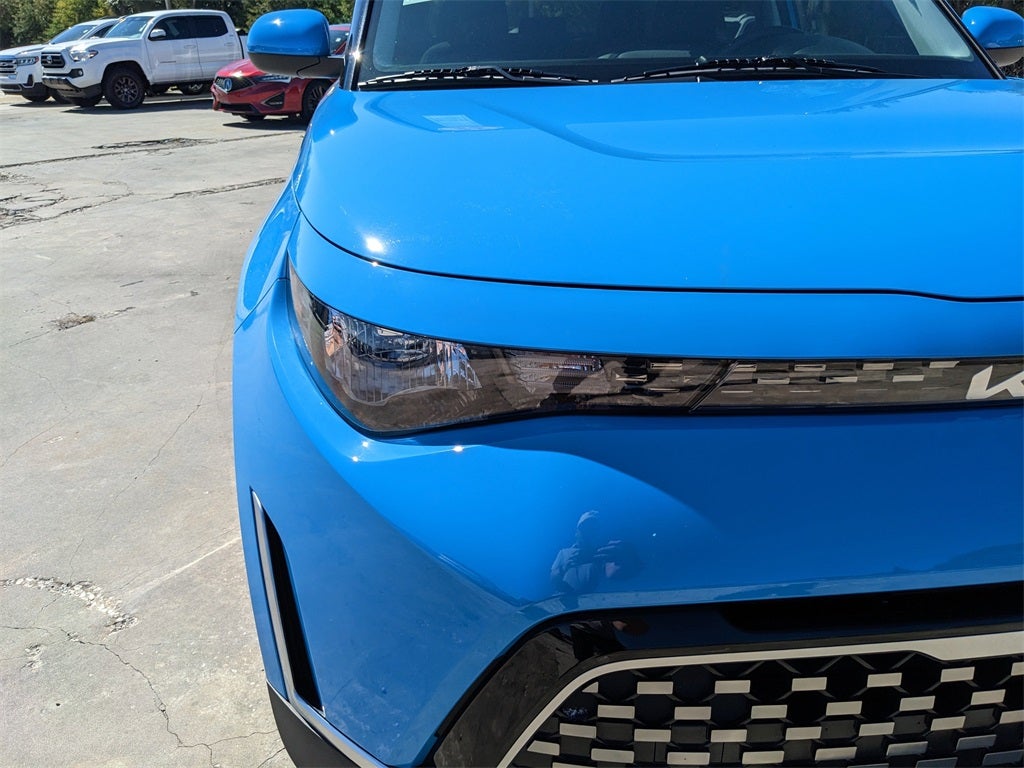 2025 Kia Soul EX