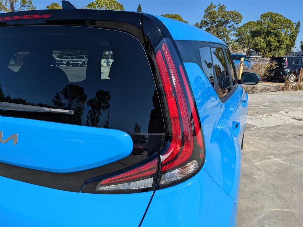 2025 Kia Soul EX