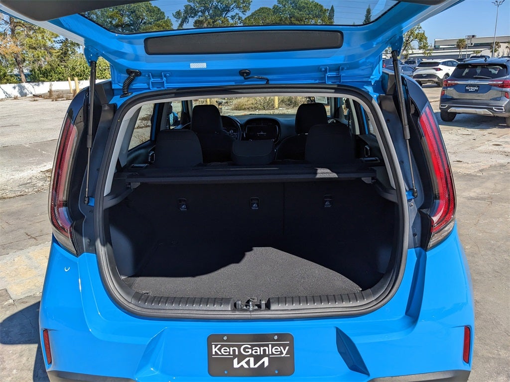 2025 Kia Soul EX