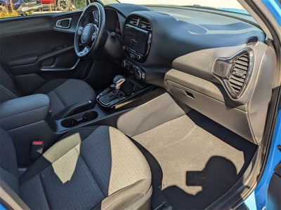 2025 Kia Soul EX