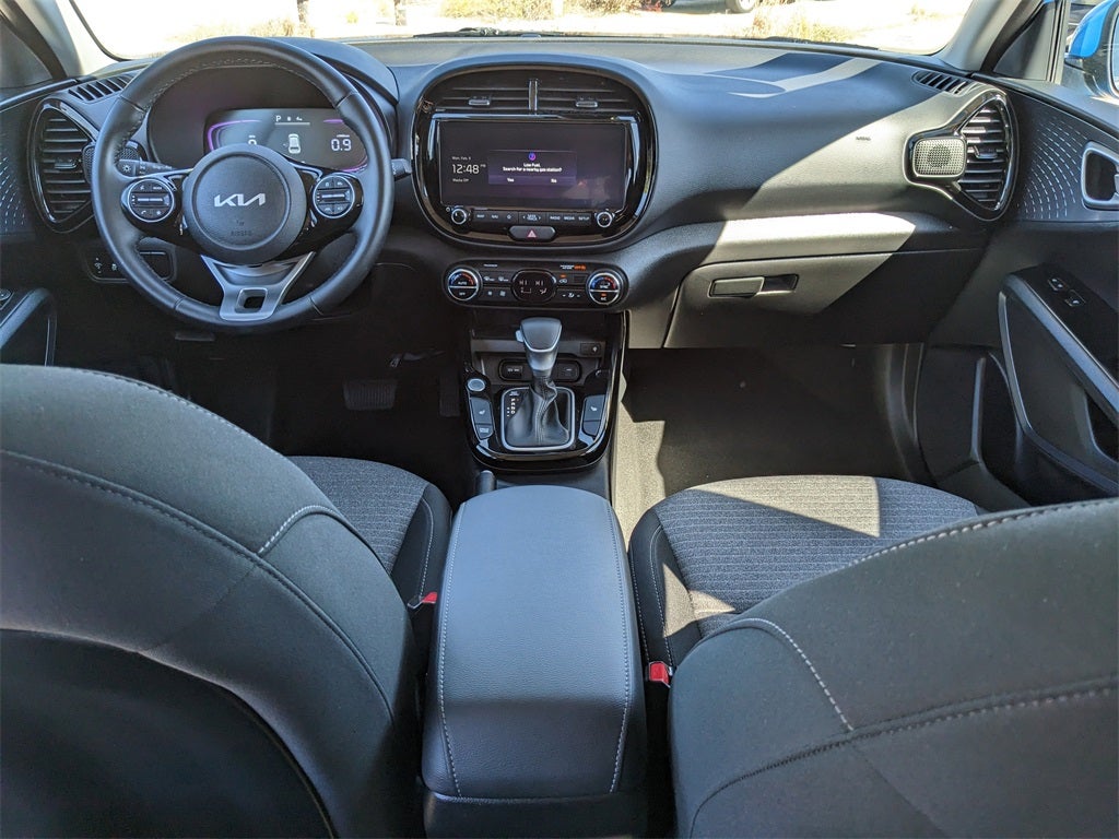 2025 Kia Soul EX