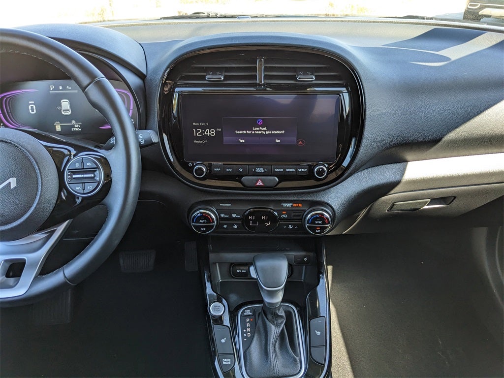 2025 Kia Soul EX