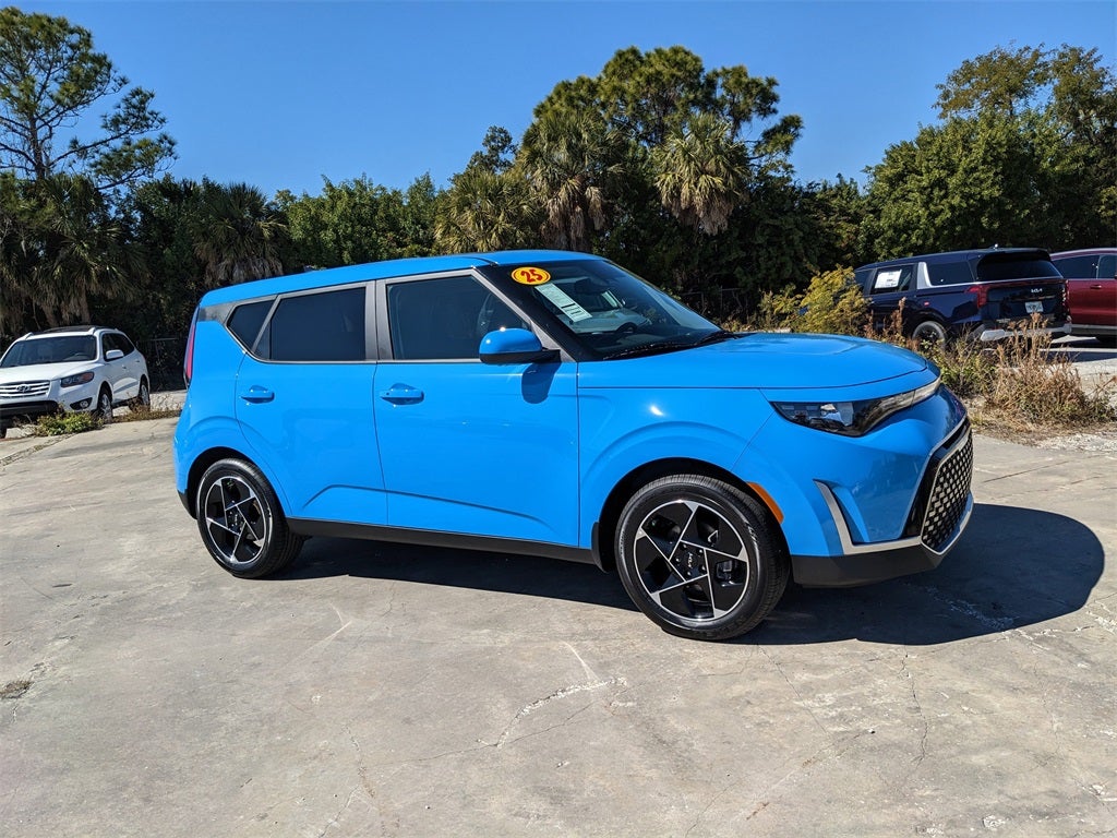 2025 Kia Soul EX