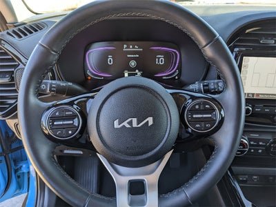 2025 Kia Soul EX