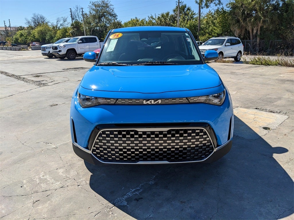2025 Kia Soul EX
