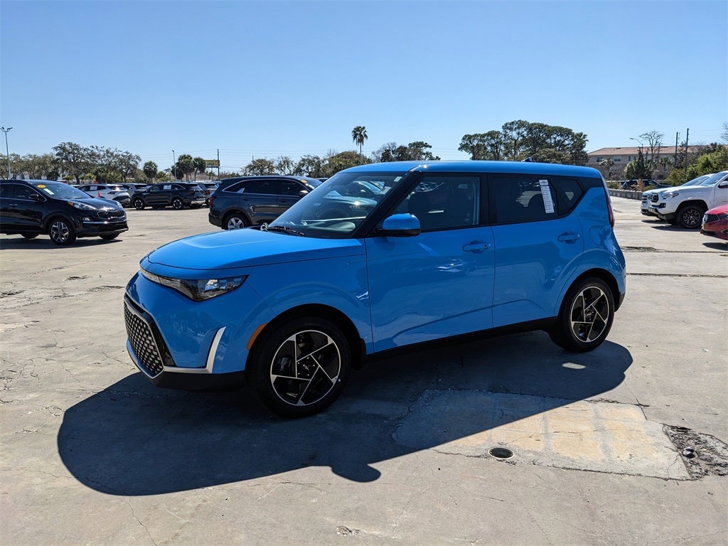 2025 Kia Soul EX