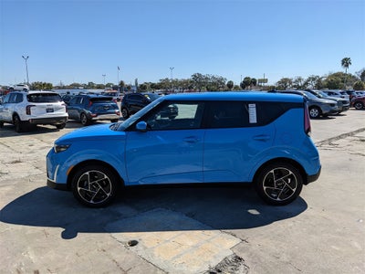 2025 Kia Soul EX