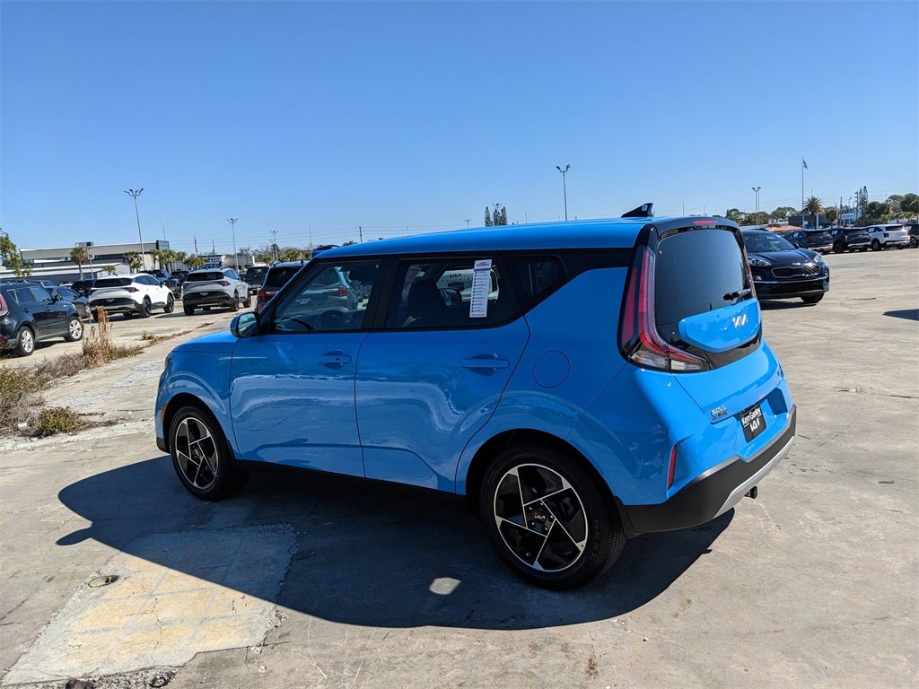 2025 Kia Soul EX