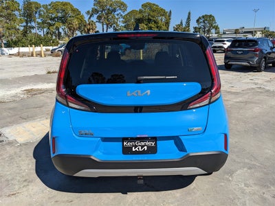 2025 Kia Soul EX