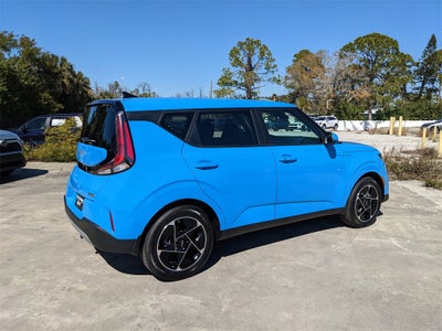 2025 Kia Soul EX