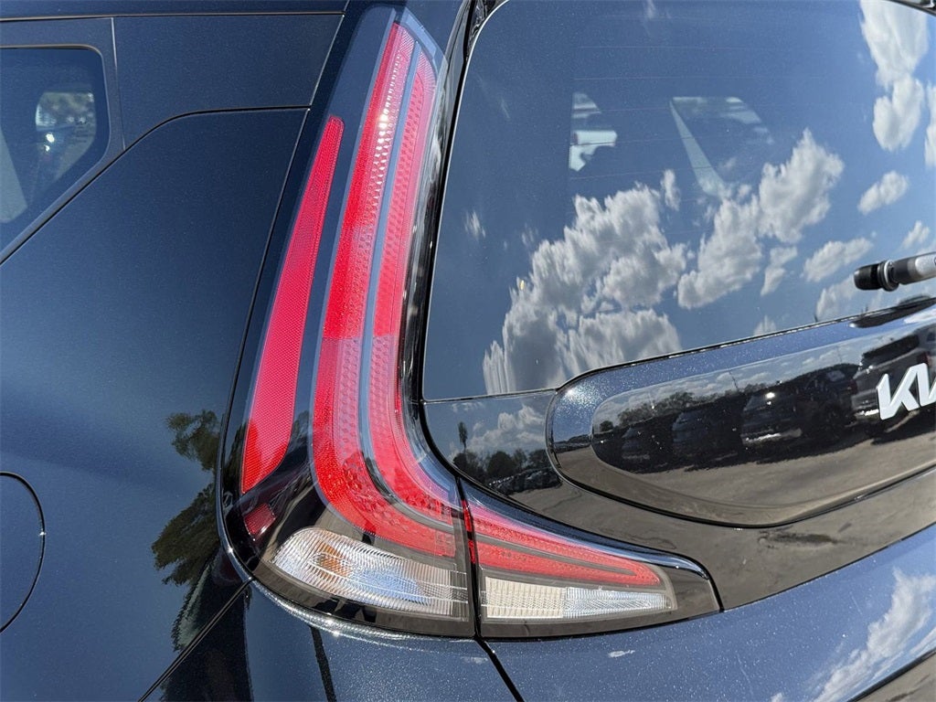 2025 Kia Soul EX