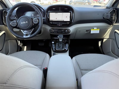 2025 Kia Soul EX