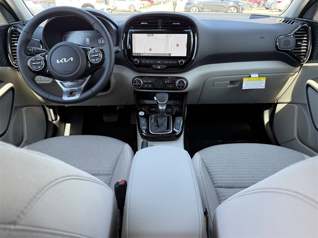 2025 Kia Soul EX
