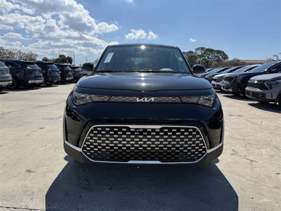 2025 Kia Soul EX