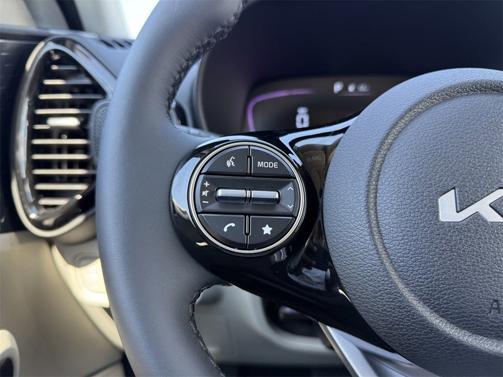 2025 Kia Soul EX