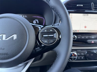 2025 Kia Soul EX