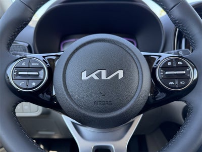 2025 Kia Soul EX