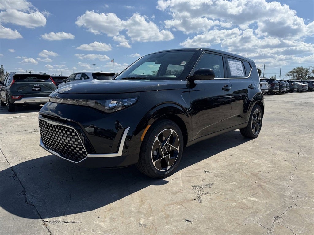 2025 Kia Soul EX