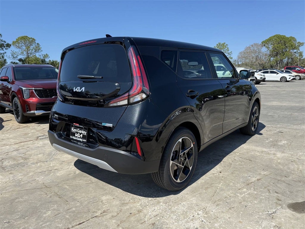 2025 Kia Soul EX