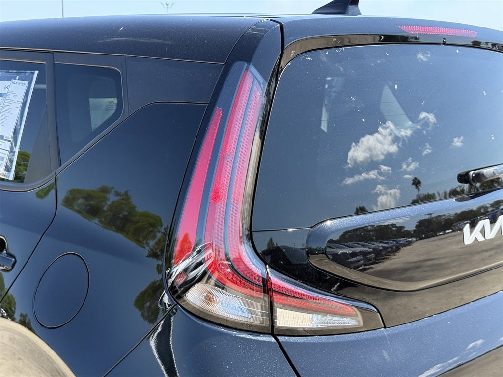 2025 Kia Soul EX