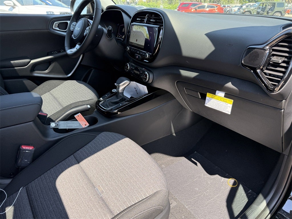 2025 Kia Soul EX
